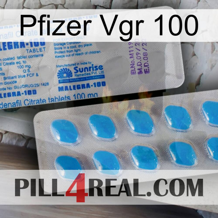 Pfizer Vgr 100 new15